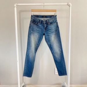 Lucky Brand Sienna Cigarette (Slim Boy Jean)